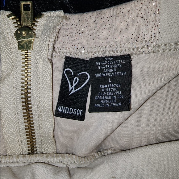 CUSTOM SPARKLY DRESS - Picture 2 of 6